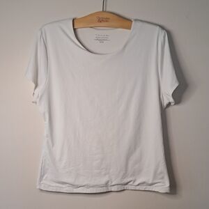 Tahari Women's Off White Top